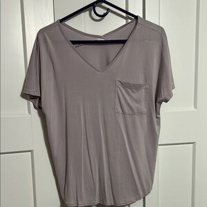 Women's V-Neck Pocket Tee